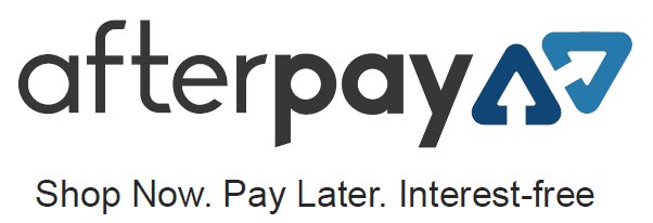 Afterpay logo Outside The Square Canvas